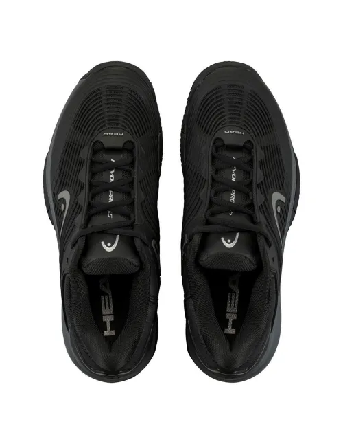 Head Revolt Pro 4.5 Clay 273214 Schwarz